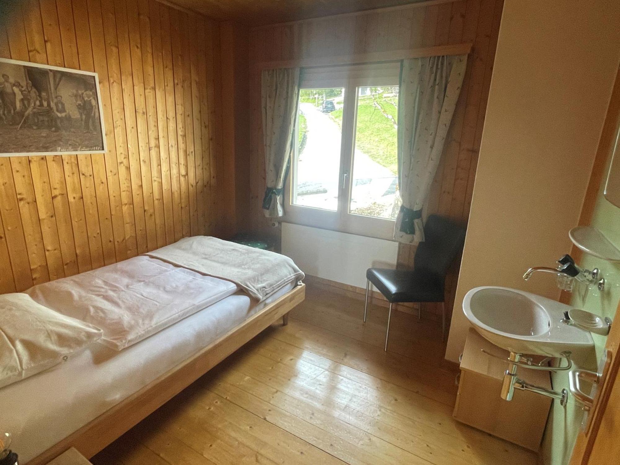 Berggasthaus Matu Triesenberg Kültér fotó