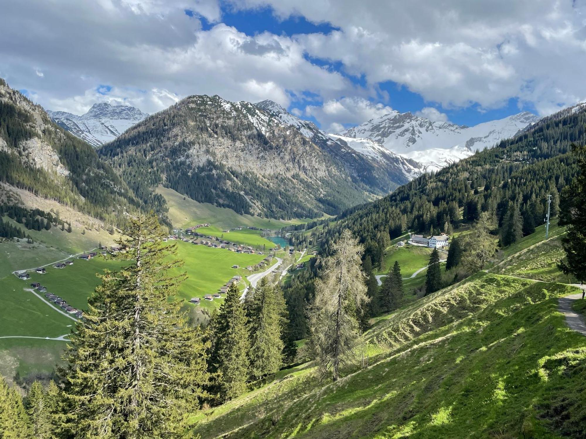 Berggasthaus Matu Triesenberg Kültér fotó