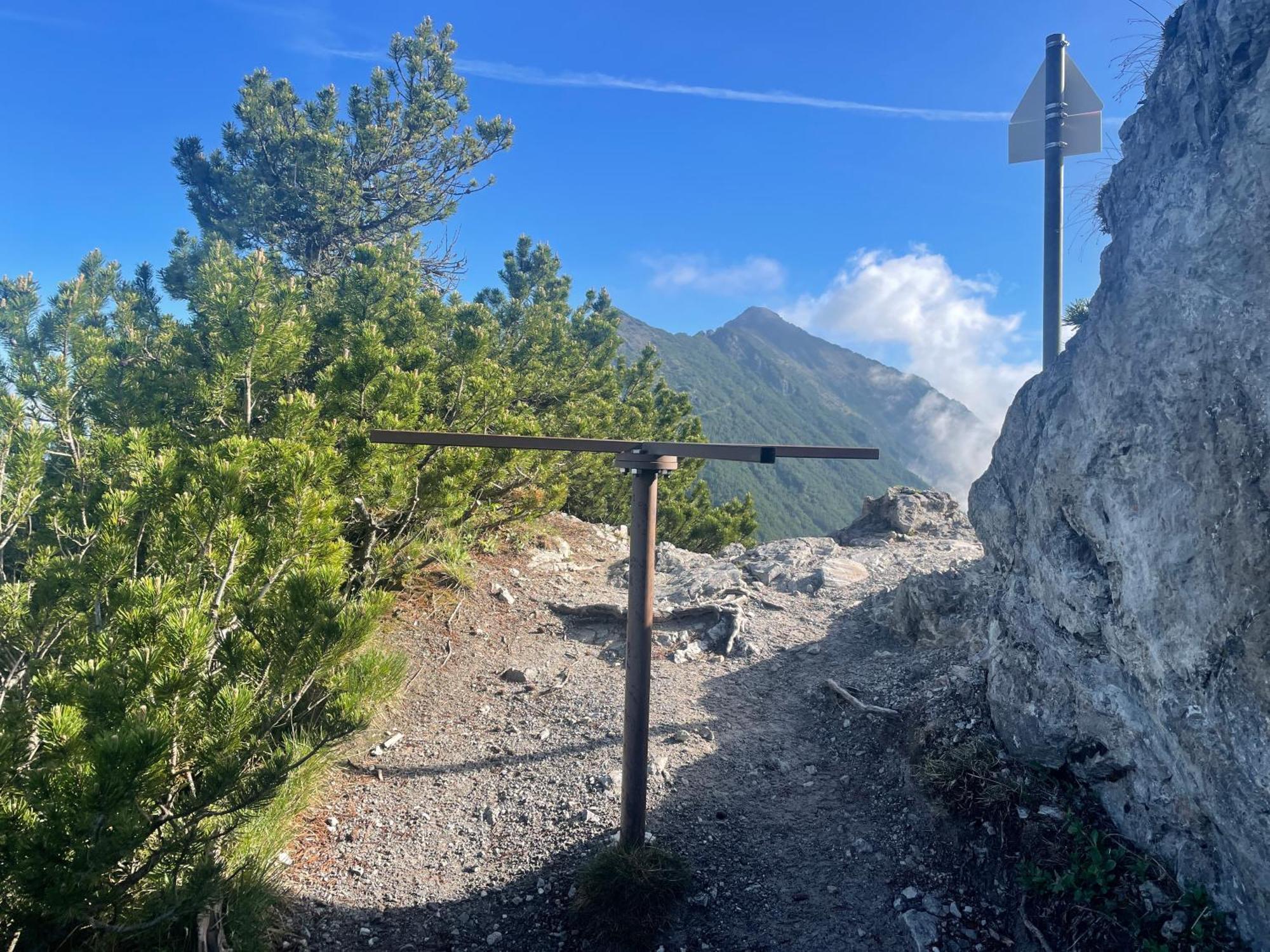 Berggasthaus Matu Triesenberg Kültér fotó