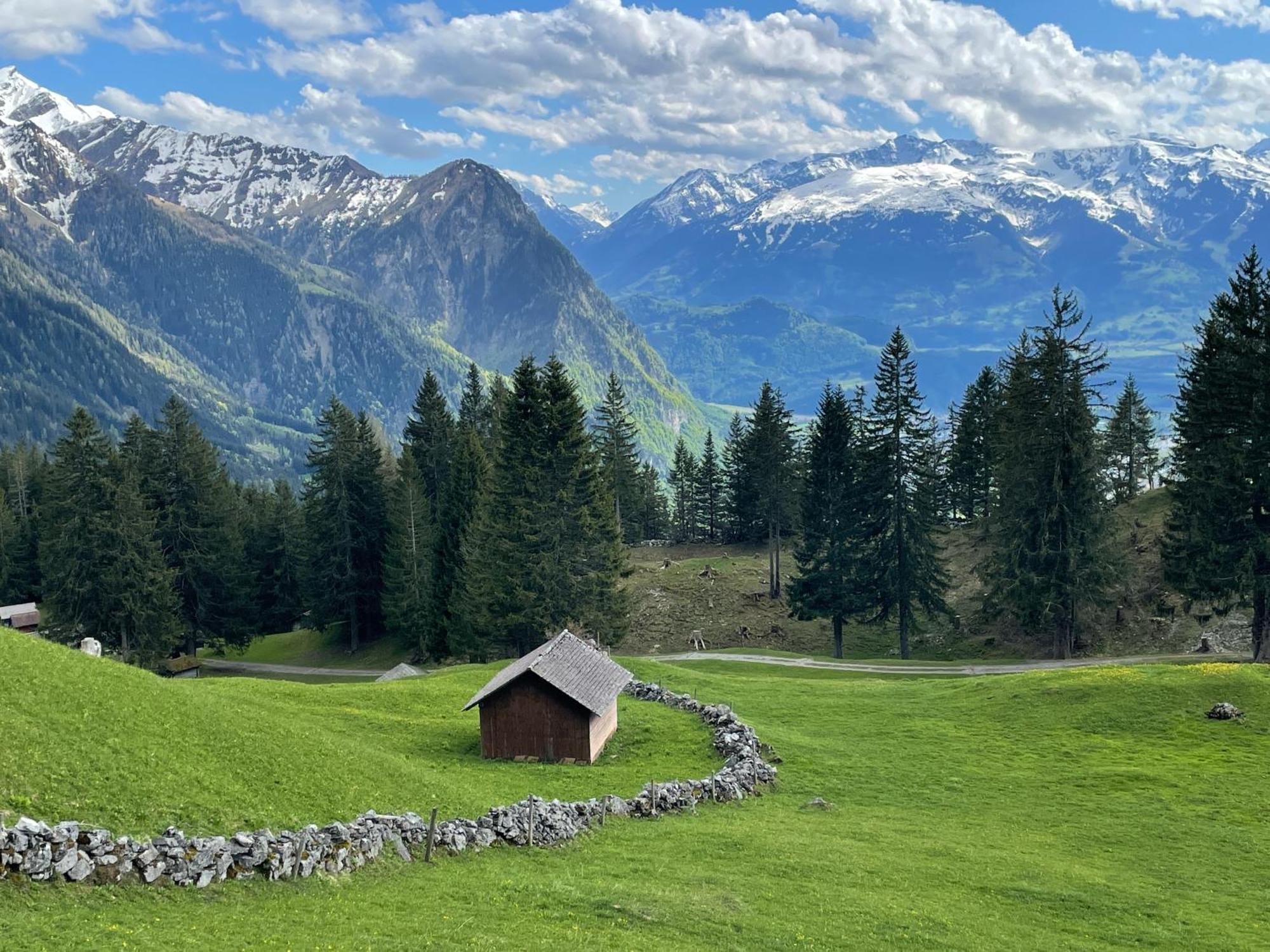 Berggasthaus Matu Triesenberg Kültér fotó