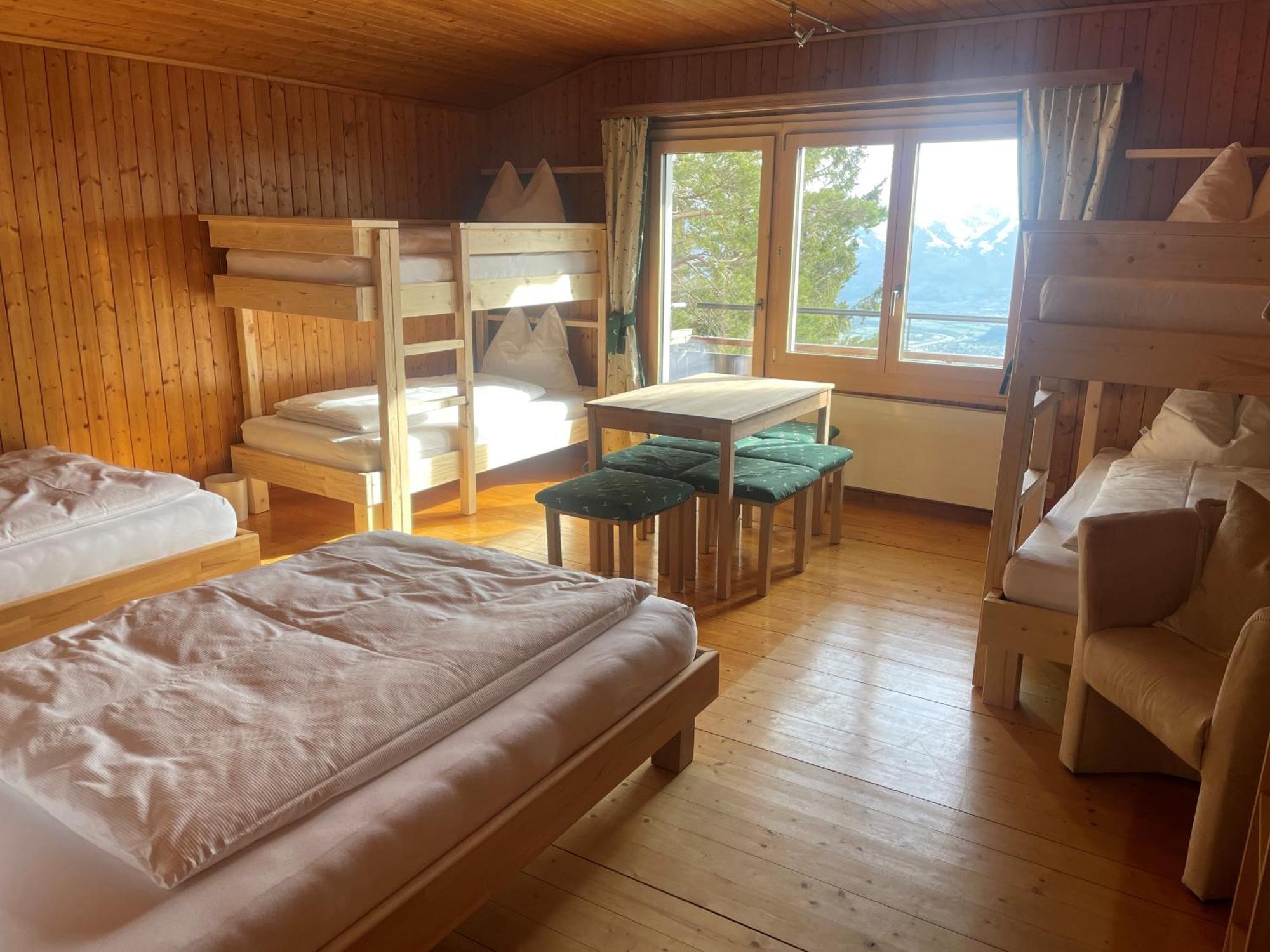 Berggasthaus Matu Triesenberg Kültér fotó