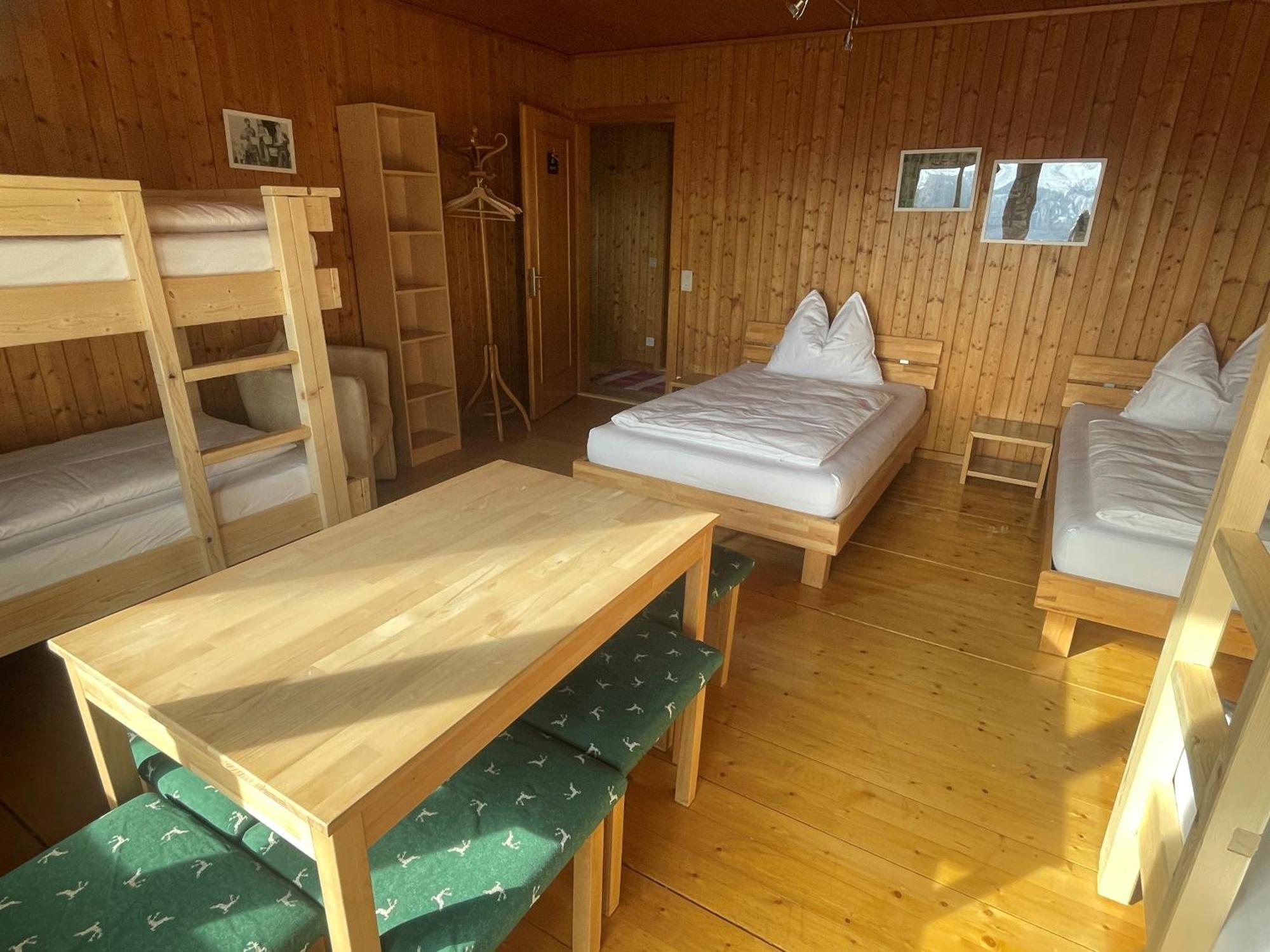 Berggasthaus Matu Triesenberg Kültér fotó