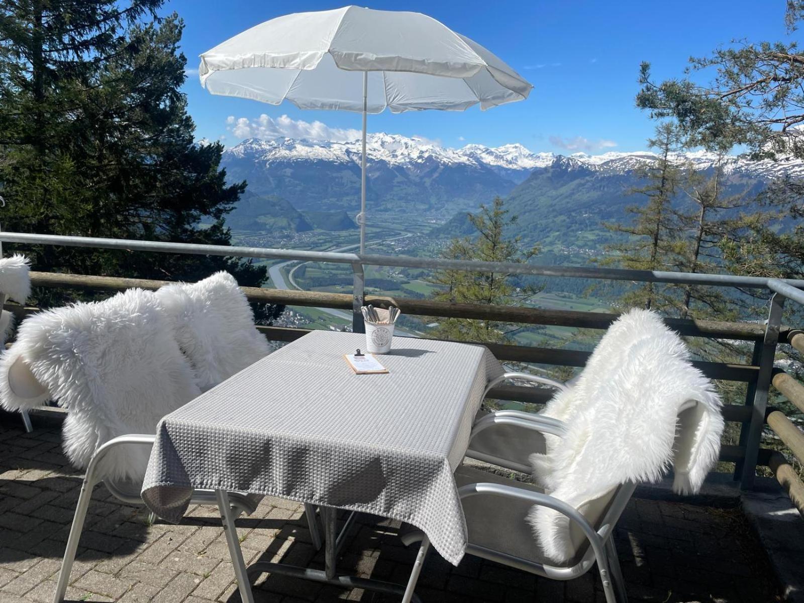 Berggasthaus Matu Triesenberg Kültér fotó