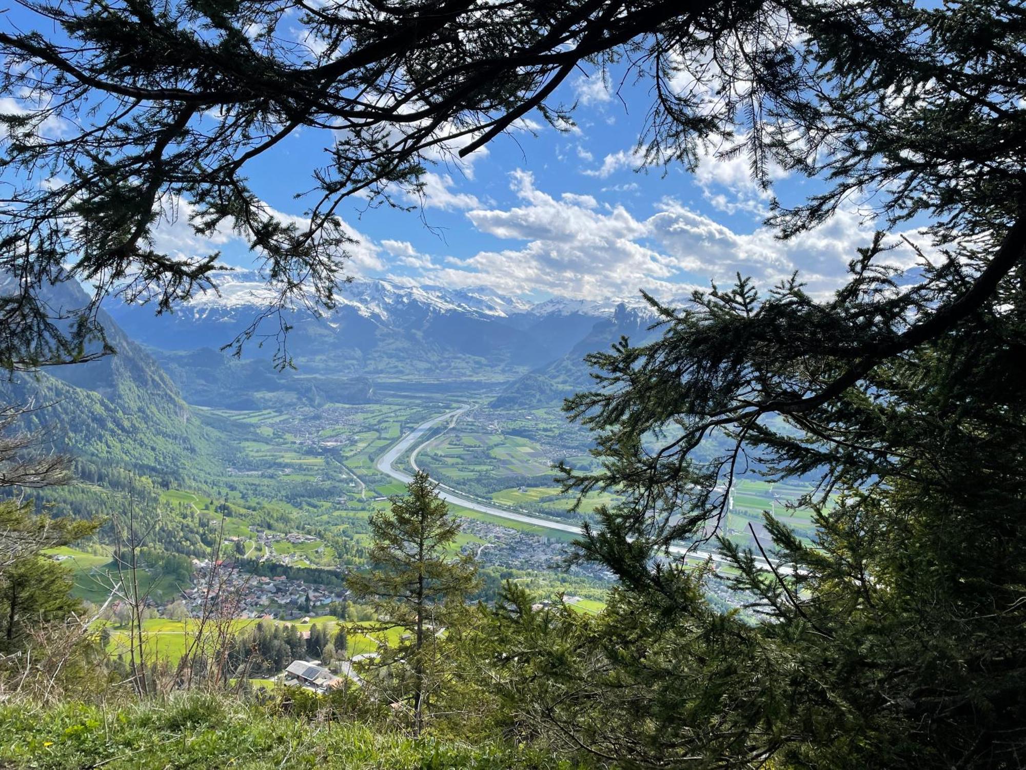 Berggasthaus Matu Triesenberg Kültér fotó