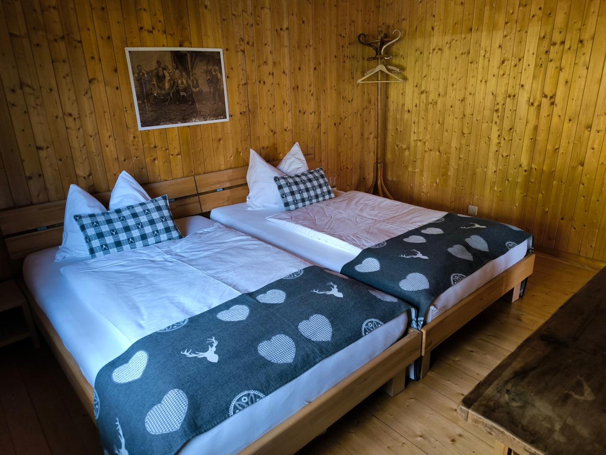 Berggasthaus Matu Triesenberg Kültér fotó